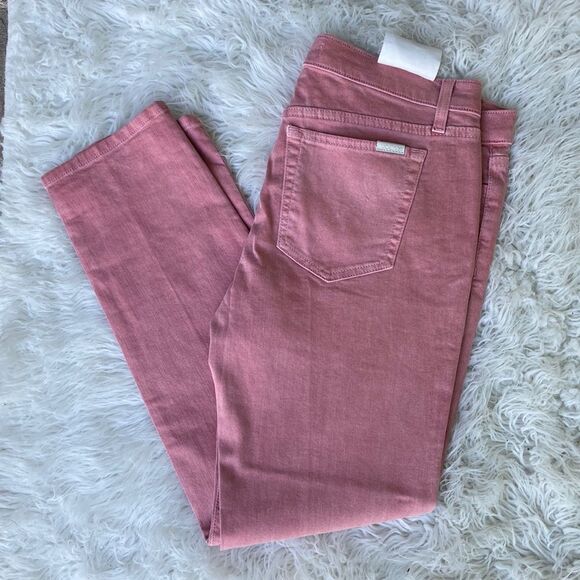 New Joe’s Straight Mid-Rise Ankle Jeans Size 32 - Picture 2 of 10